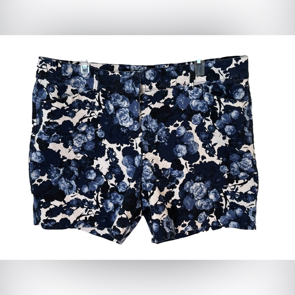 The Limited Women’s Floral Shorts Size 16 | 5” Inseam